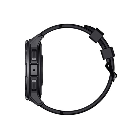 Oukitel BT10 Smart Watch Sport Rugged Crno sivi