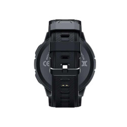 Oukitel BT10 Smart Watch Sport Rugged Crno sivi