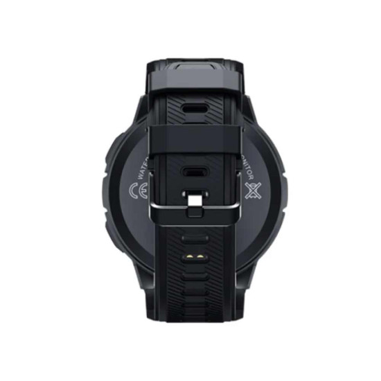 Oukitel BT10 Smart Watch Sport Rugged Crno sivi