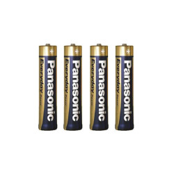 Panasonic Alkaline Everyday Power LR03 3+1 1.5V alkalna baterija