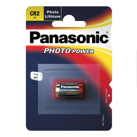 Panasonic CR-2L/1BP CR2 3V litijumska baterija