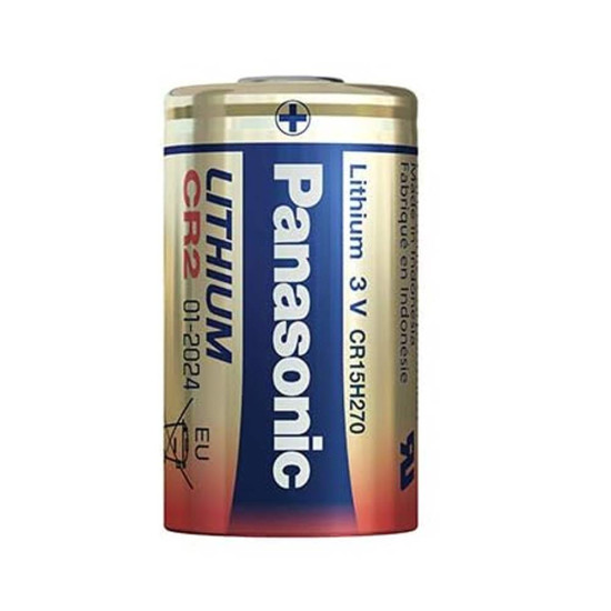 Panasonic CR-2L/1BP CR2 3V litijumska baterija