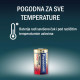 Panasonic CR-2L/1BP CR2 3V litijumska baterija