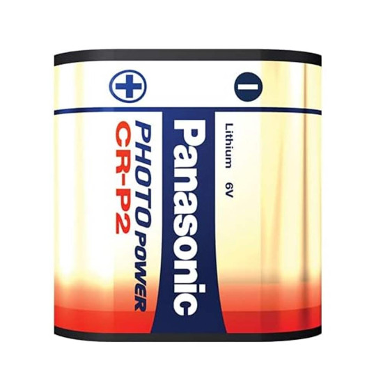 Panasonic CRP2 6V litijumska baterija