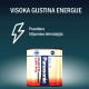 Panasonic CRP2 6V litijumska baterija