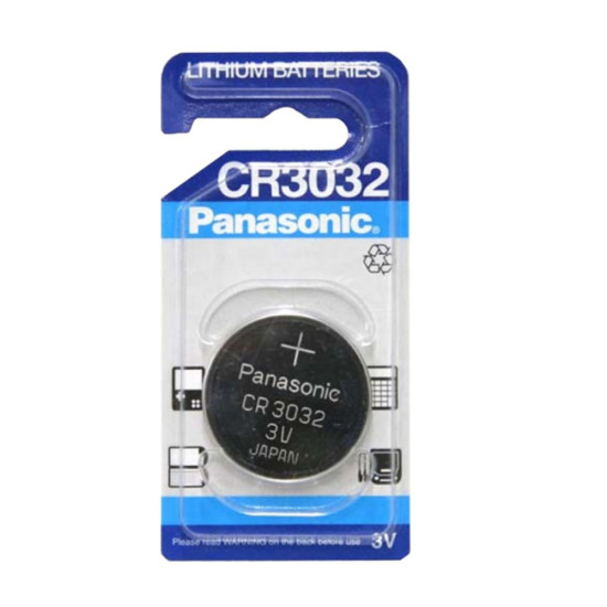 Panasonic CR3032 3V 1/1 litijumska baterija