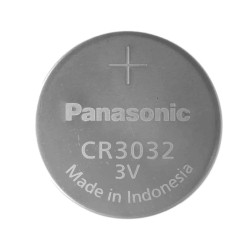 Panasonic CR3032 3V 1/1 litijumska baterija