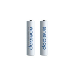 Panasonic eneloop AA 1/2 1.2V 2000mAh Ni-MH punjiva baterija