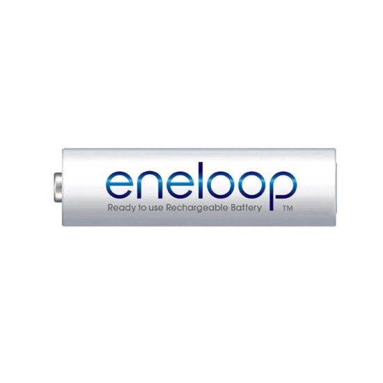 Panasonic eneloop AA 1/4 1.2V 2000mAh Ni-MH punjiva baterija