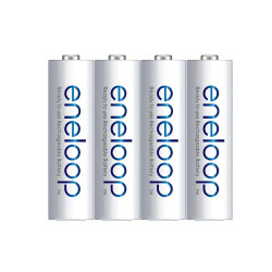 Panasonic eneloop AA 1/4 1.2V 2000mAh Ni-MH punjiva baterija