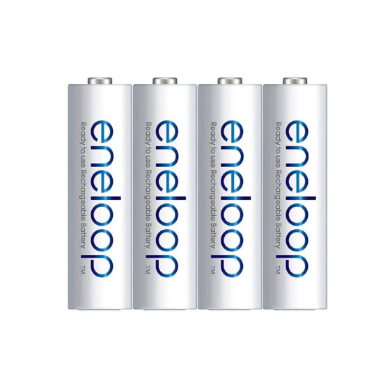 Panasonic eneloop AA 1/4 1.2V 2000mAh Ni-MH punjiva baterija