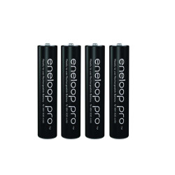 Panasonic eneloop Pro AAA 1/4 1.2V 930mAh Ni-MH punjiva baterija