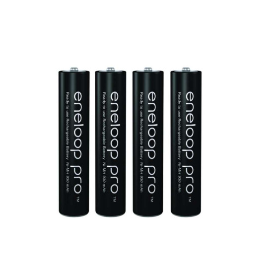 Panasonic eneloop Pro AAA 1/4 1.2V 930mAh Ni-MH punjiva baterija