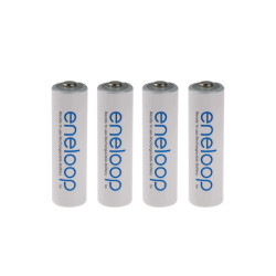 Panasonic eneloop K-KJ55MCD40E BQ-CC55E + 4 AA 2000mAh (1.5h) punjač baterija