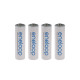 Panasonic eneloop K-KJ55MCD40E BQ-CC55E + 4 AA 2000mAh (1.5h) punjač baterija