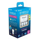 Panasonic eneloop K-KJ55MCD40E BQ-CC55E + 4 AA 2000mAh (1.5h) punjač baterija