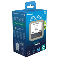 Panasonic eneloop BQ-CC51E (10h) punjač baterija