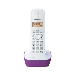 Panasonic KX-TG1611FXF bežični telefon