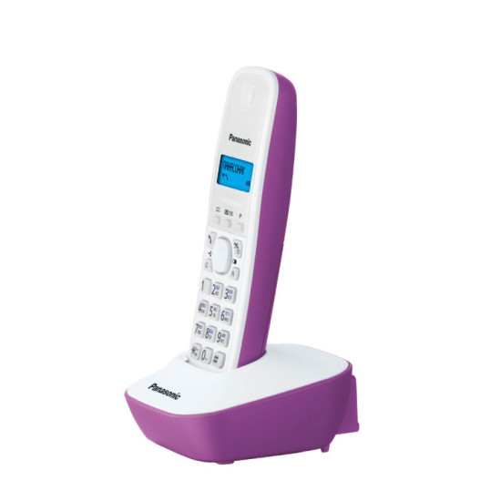 Panasonic KX-TG1611FXF bežični telefon