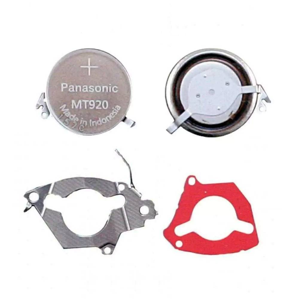 Condensateur de batterie aste à énergie cinétique, montre SeATM, SEIKO 7B22 7B24, MT920 3023 M 3023.24-24M, 1PC, 3023