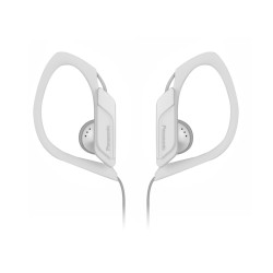 Panasonic RP-HS34E-W bele vodootporne sportske slušalice bubice