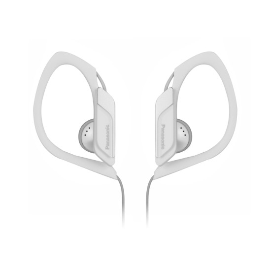 Panasonic RP-HS34E-W bele vodootporne sportske slušalice bubice