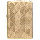 Zippo 48570 Gold Armor Pattern upaljač