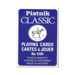 Piatnik karte Classic Bridge 1300
