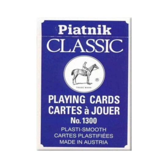 Piatnik karte Classic Bridge 1300