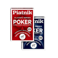 Piatnik karte 1393 1/1 Poker Classic