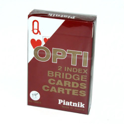 Piatnik karte 1/1-OPTI BRIDGE 1400