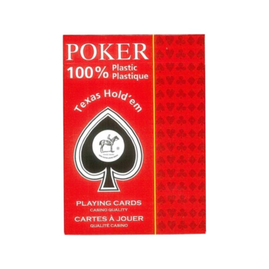 Piiatnik karte 1358 Plastic Poker JMB