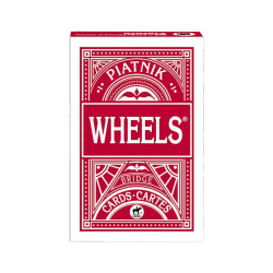 Piatnik karte-Wheels Bridge 1/1 1392