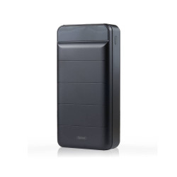 Remax LEADER RPP-184 2.1A FAST CHARGE 40000mAh (Crni)  power bank Li-ion eksterna baterija