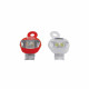 Prosto BV9337 lampa za bicikl sa 2 LED diode
