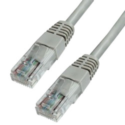 Kabel UTP-PATCH/15 UTP CAT5e patch kab. sa utik RJ45 15M