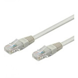 Kabel UTP-PATCH/5,0 UPT CAT5e patch kab. sa utik RJ45 5M