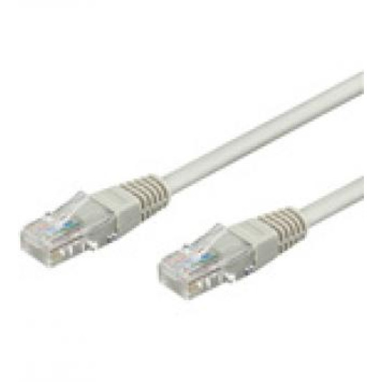 Kabel UTP-PATCH/5,0 UPT CAT5e patch kab. sa utik RJ45 5M