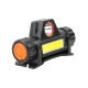 Prosto NL6607A 1200mA LED naglavna punjiva lampa