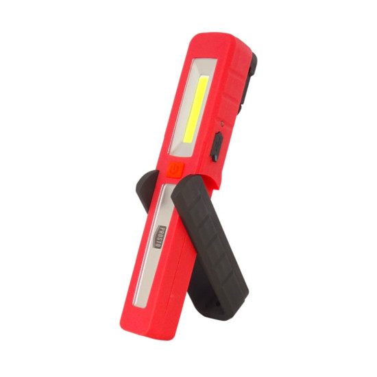 Prosto PL3419U 1 SMD + 3W COB LED USB punjiva baterijska lampa