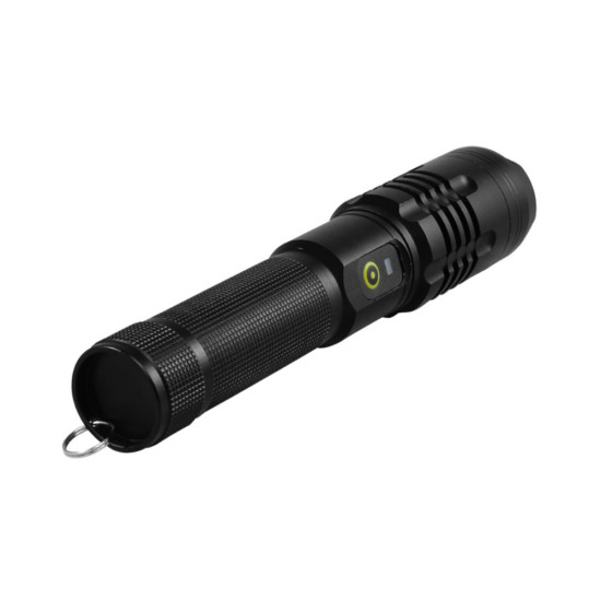 Prosto PL8420 P50 LED 20W Zoom punjiva aluminijumska baterijska lampa