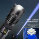 Prosto PL8421 2u1 WHITE LASER LED baterijska lampa i power bank