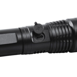 Prosto PL9124D 10W P50 LED Zoom baterijska lampa