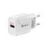 Prosto USBP380 1xQC USB 3.0A QC3.0 univerzalni punjač i AC/DC adapter