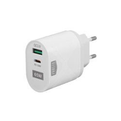 Prosto USBP389 1xQC+1xPD TYPE-C GaN univerzalni brzi punjač