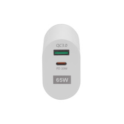 Prosto USBP389 1xQC+1xPD TYPE-C GaN univerzalni brzi punjač
