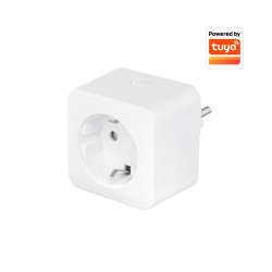 Prosto WFU-18 230V/16A, Tuya,  strujna utičnica sa Wi-Fi kontrolom
