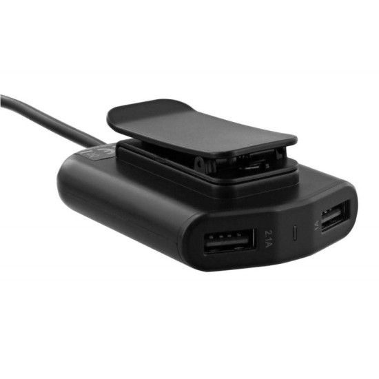 TnB CACSHARE2 auto punjač 6.2A 2xUSB napred i 2xUSB pozadi