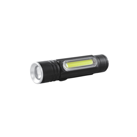 Prosto PL9515 10W+3W 250lm/180lm T6/COB LED punjiva baterijska lampa