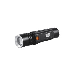 Prosto PL9515 10W+3W 250lm/180lm T6/COB LED punjiva baterijska lampa
